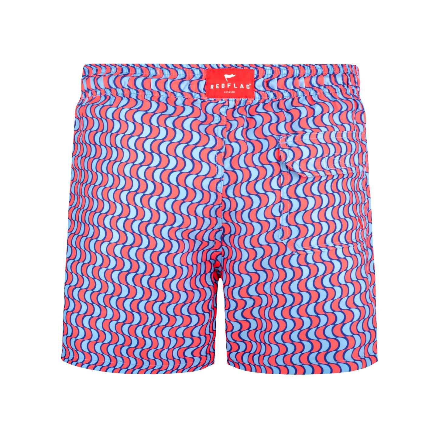 Pantaloneta Borgoña