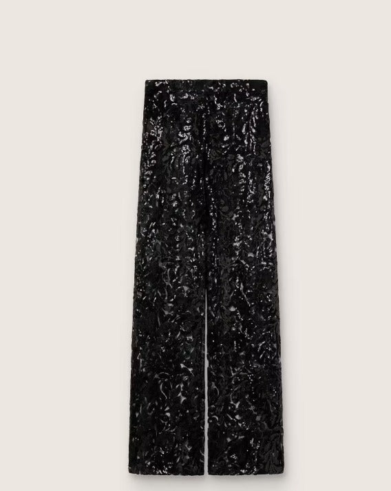 Pantalon De Lentejuelas