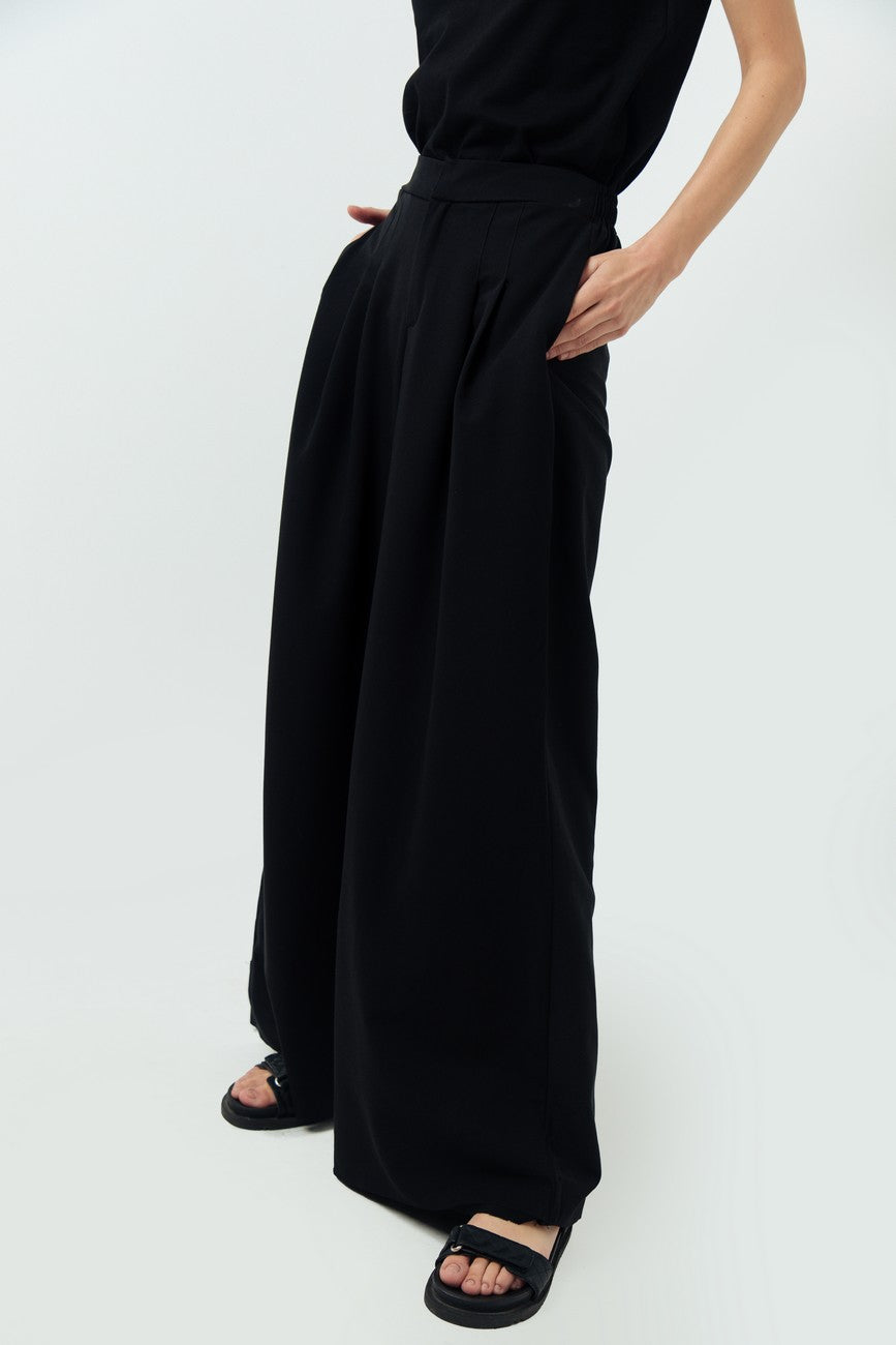 Pantalón Maglia Black