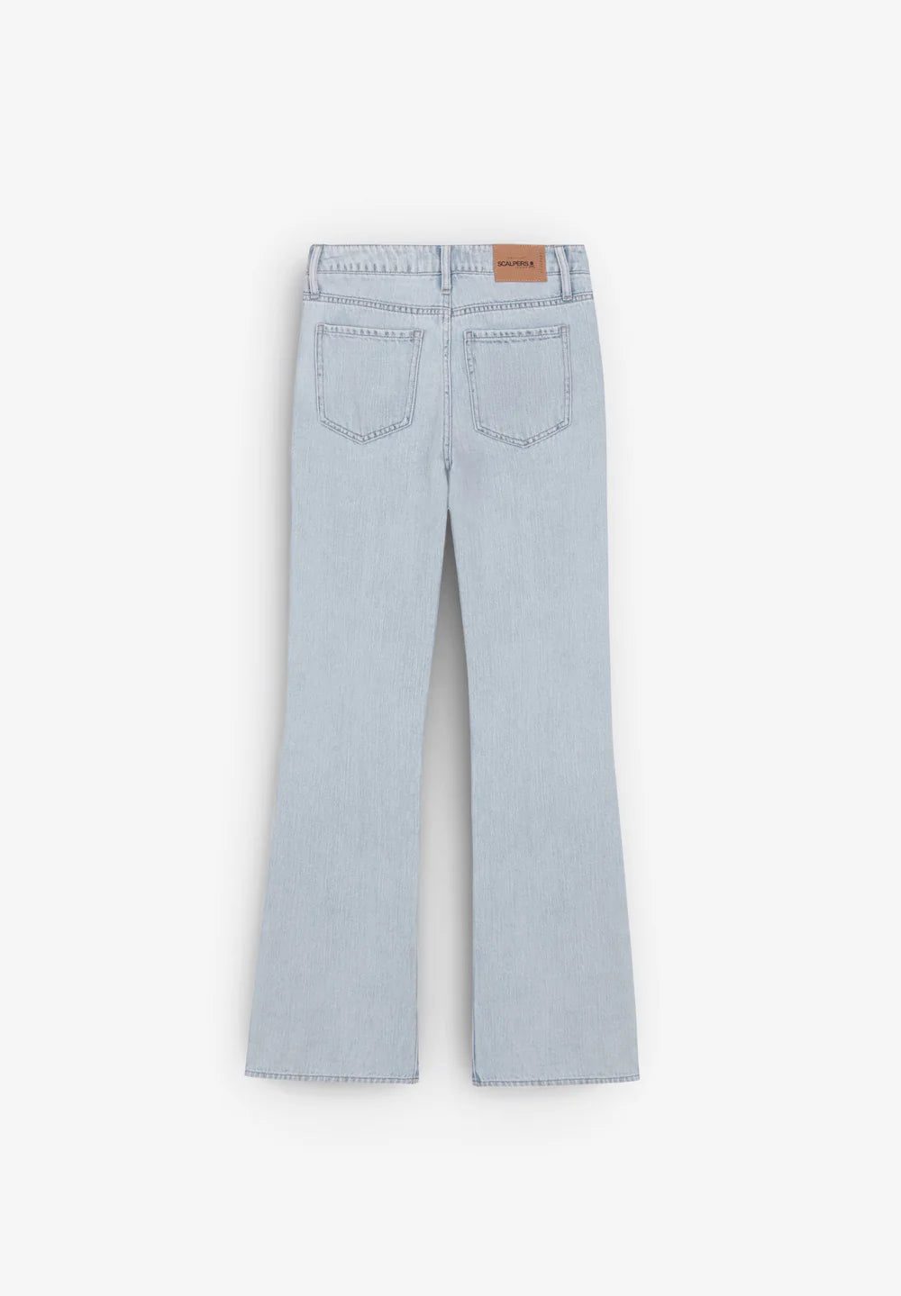 Jeans Denim Boot Cut Joy Open
