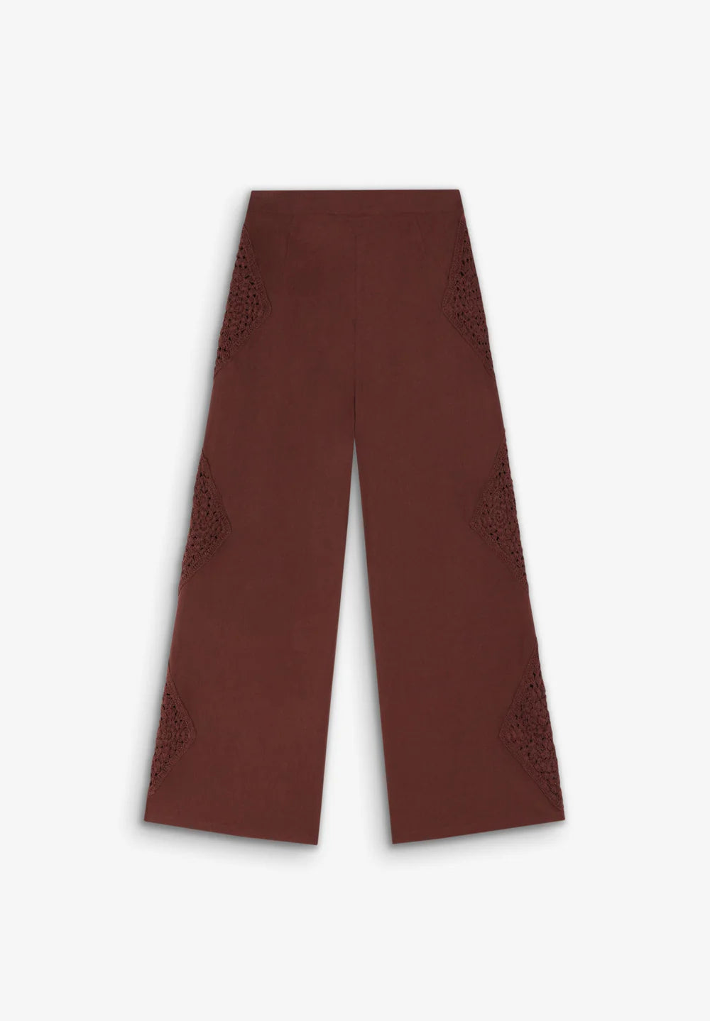Pantalon Crochet