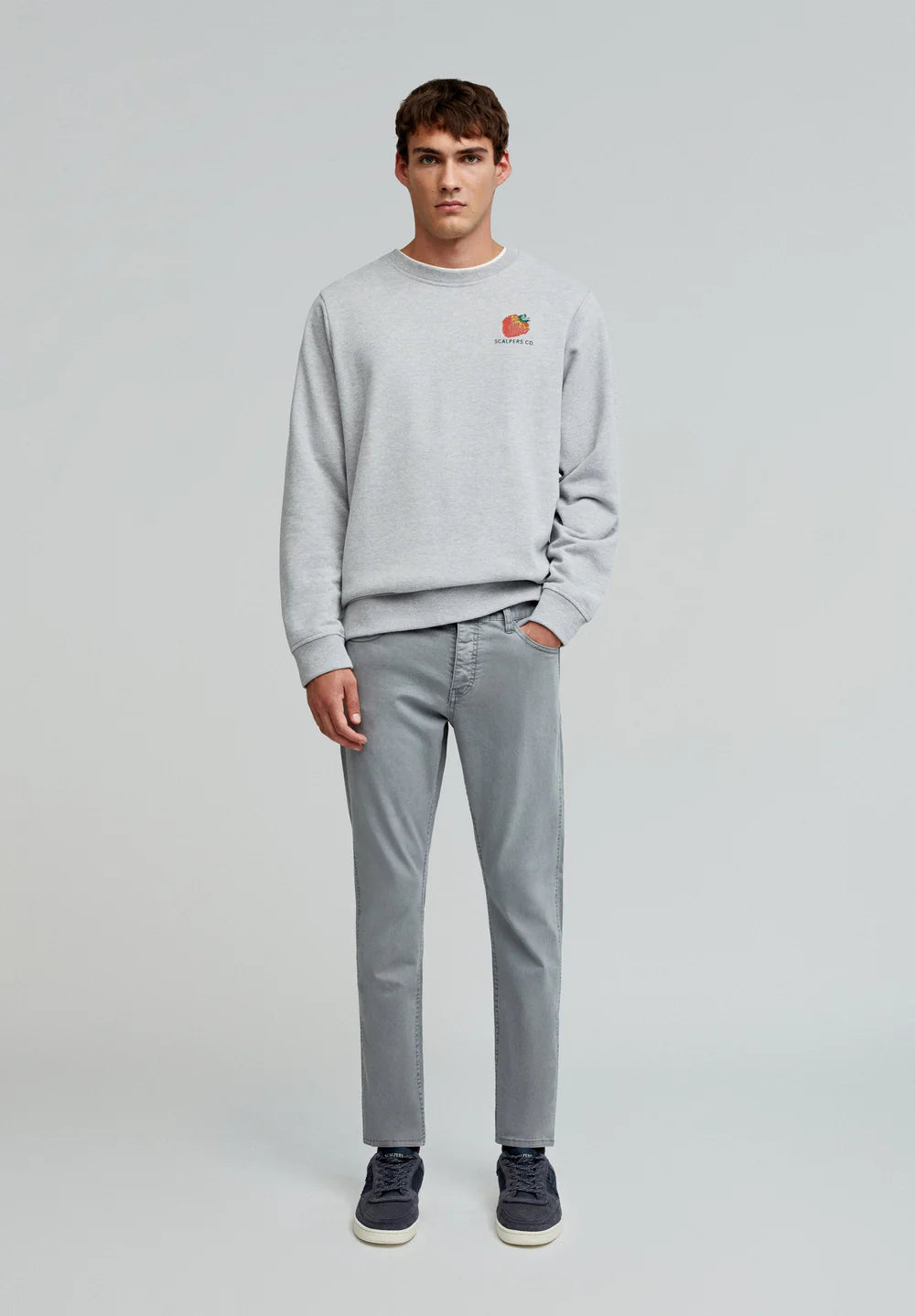 Pantalon Five Pockets