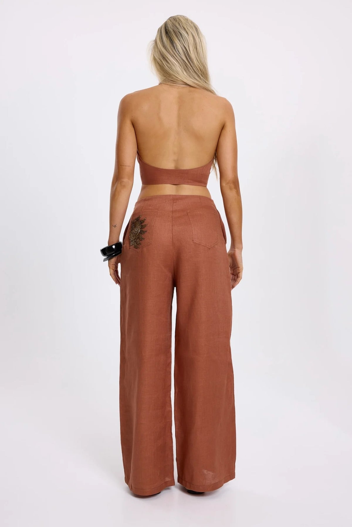 Pantalón Kenya Terracota