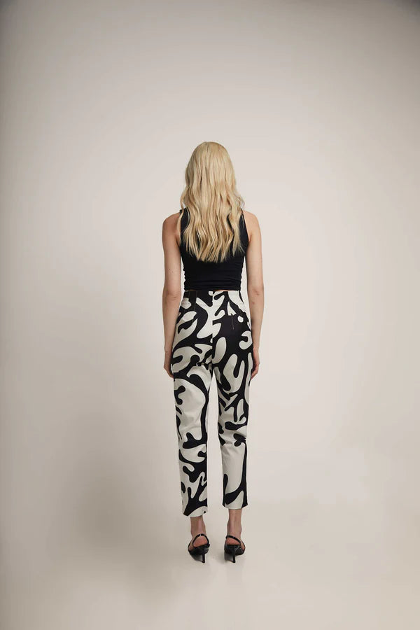 Pantalón Ola Corales