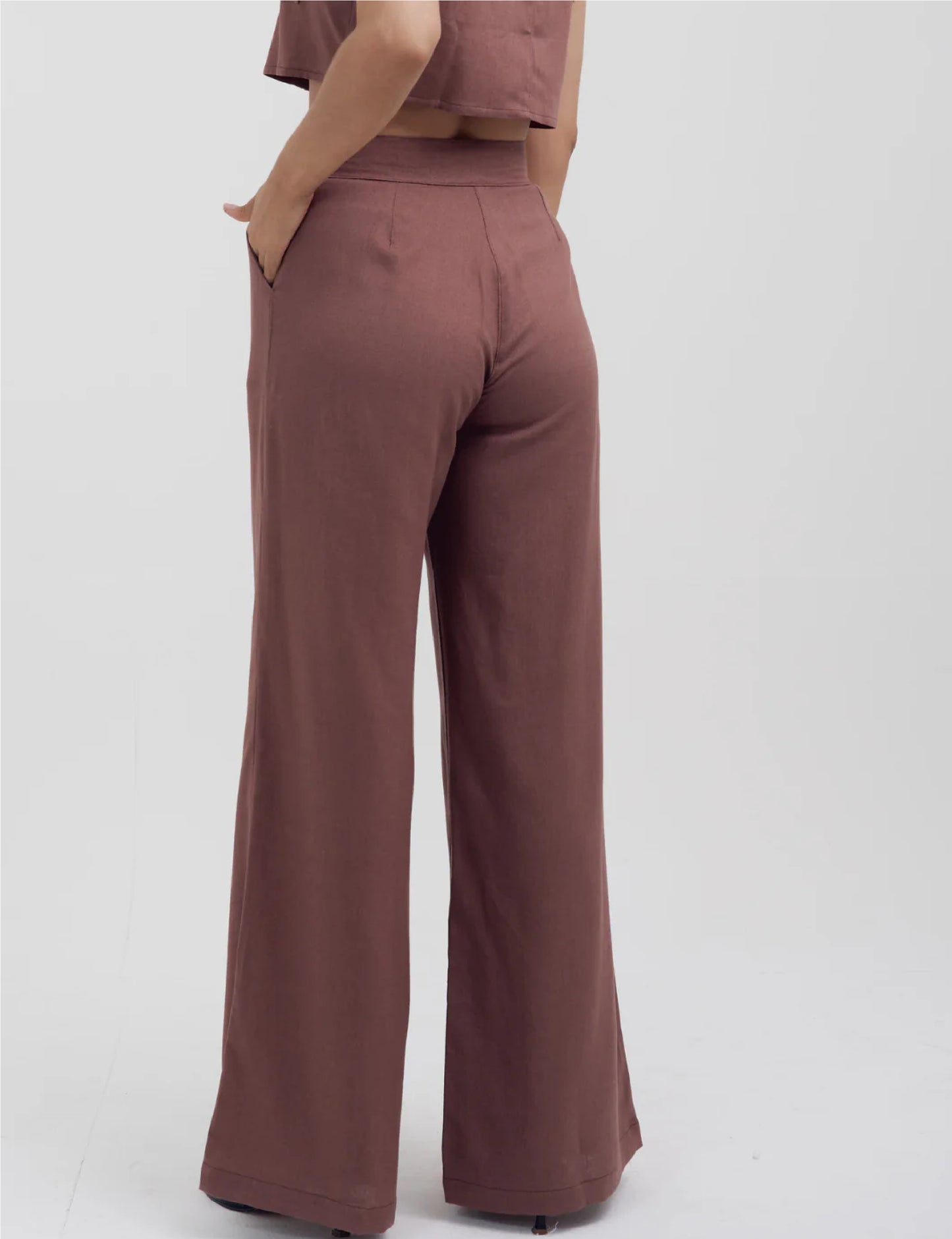 Pantalón Valparaiso Cafe