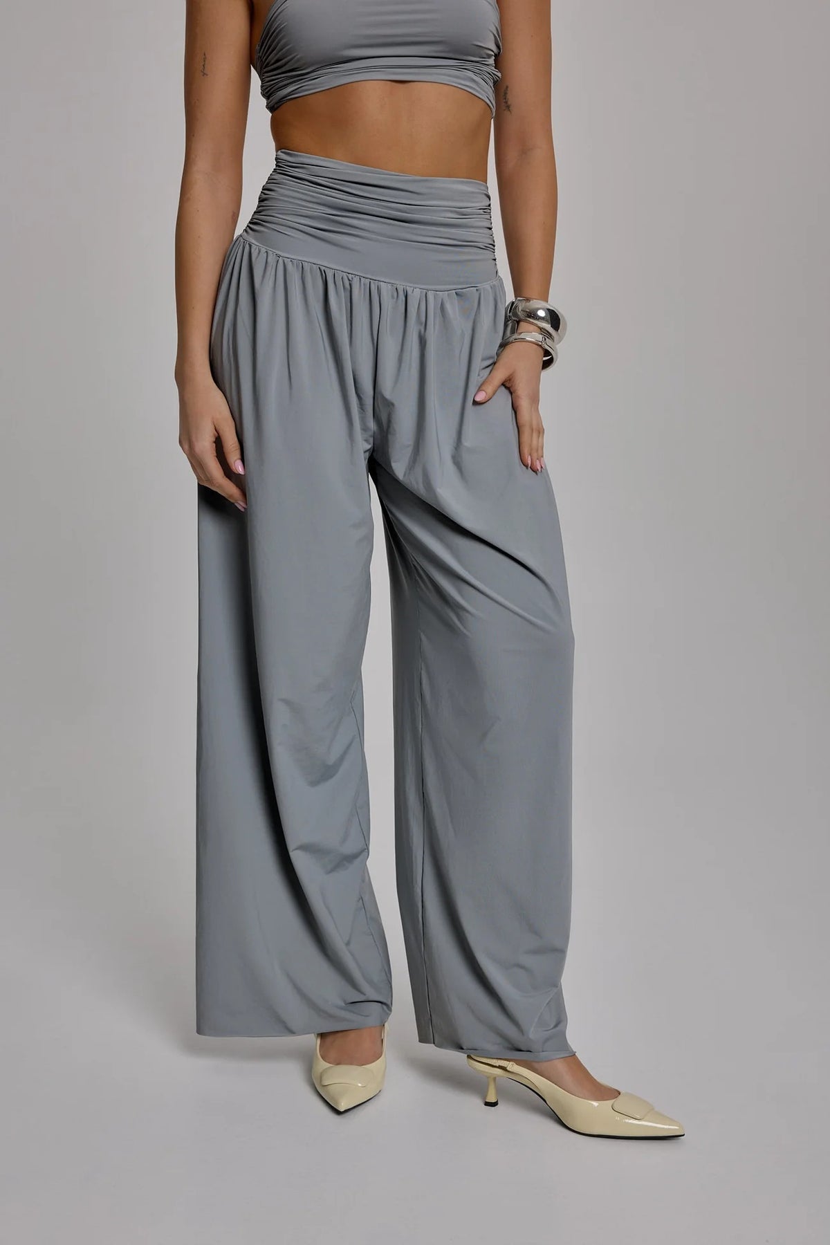 Pantalon Siren Gris