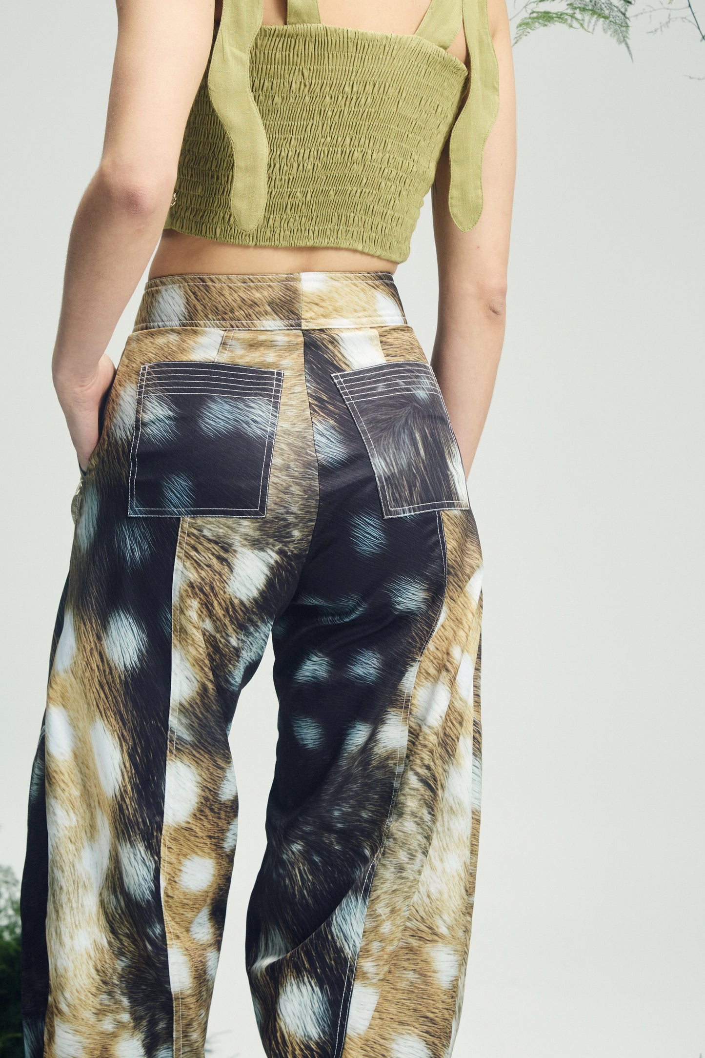 Pantalon Bambi