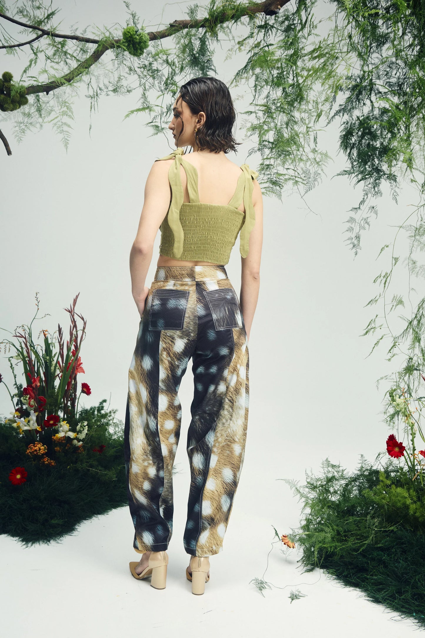 Pantalon Bambi