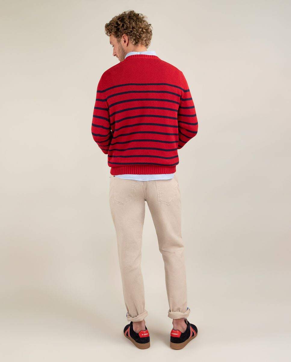 Pantalon 5 Bolsillos