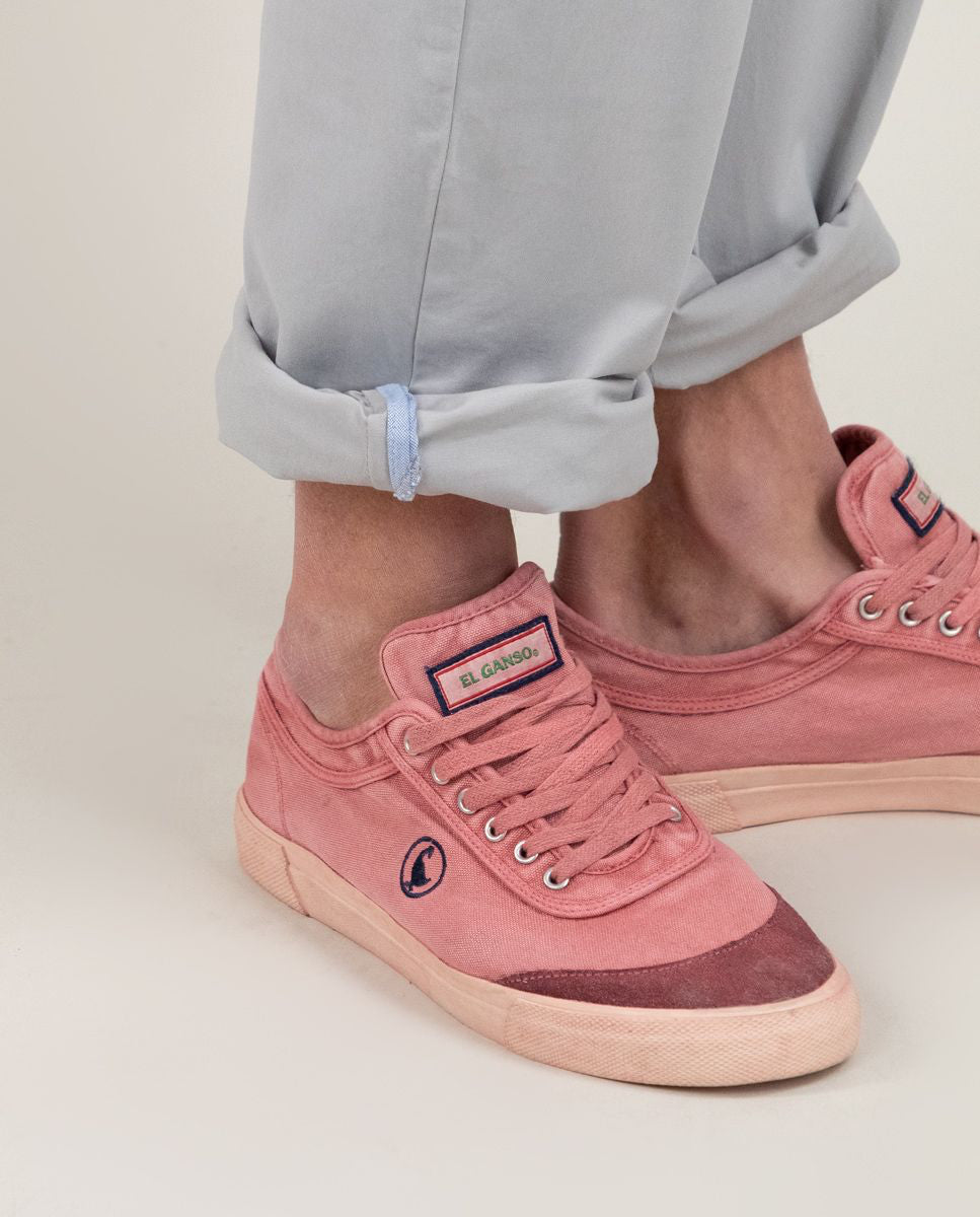 Pantalon Chino EL GANSO PANTALONES Malva CO