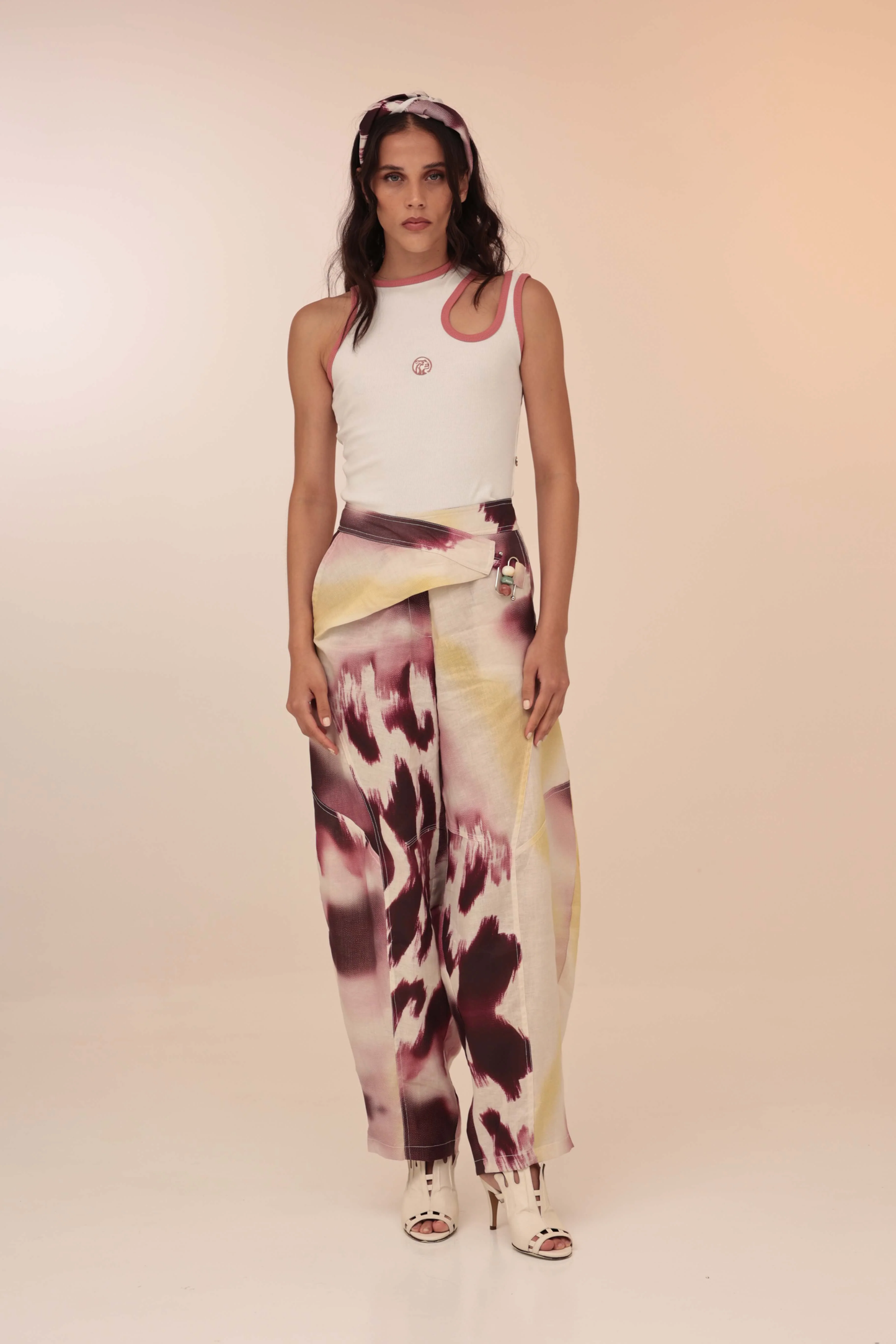 Pantalón Dogma Mango Tail