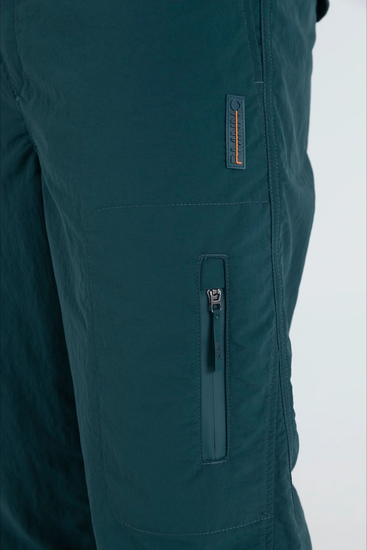 Pantalón Semi Fitted Sway REMANENCE PANTALONES Malva CO