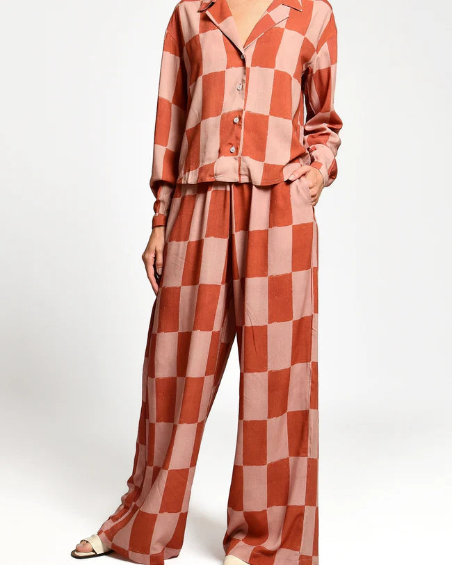 Pantalones Isabella Terra