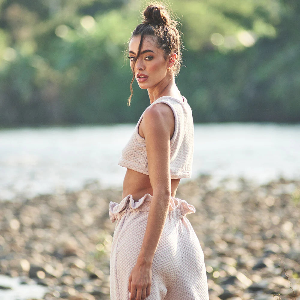 Pantalón Bolero Malla