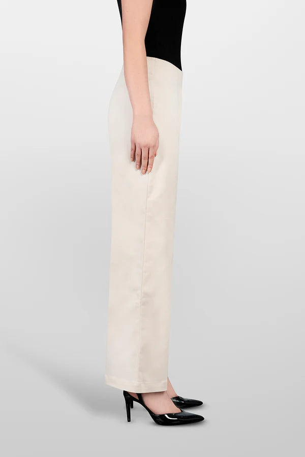 Pantalon Palazzo Drill