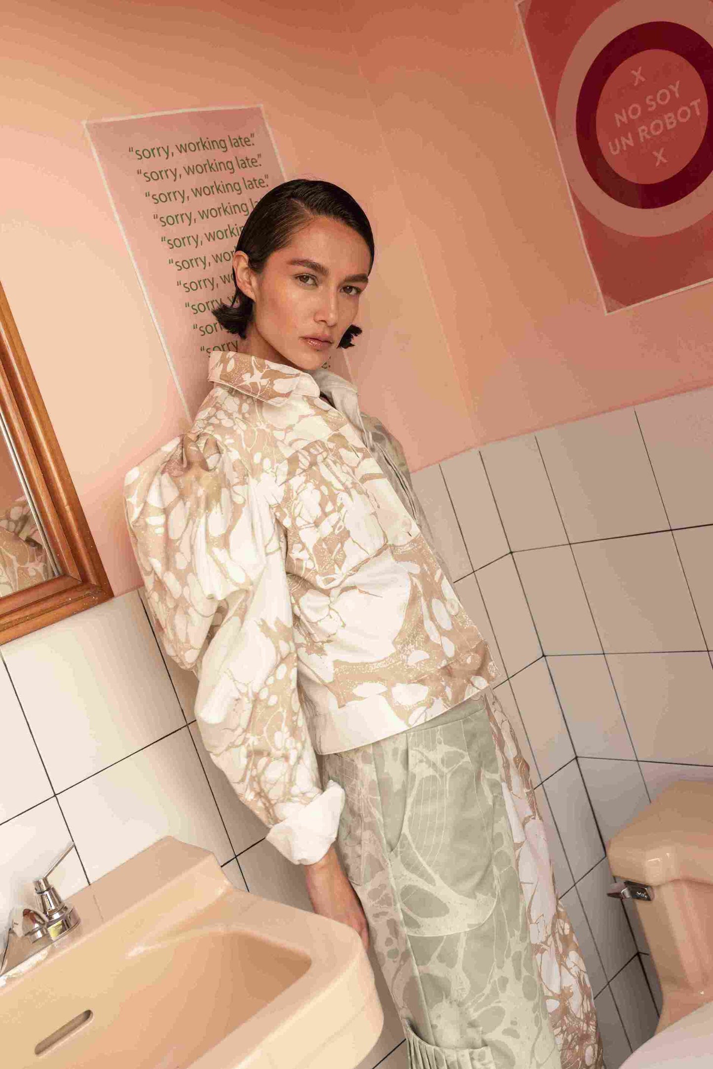 Pantalon Plume 2 Camel