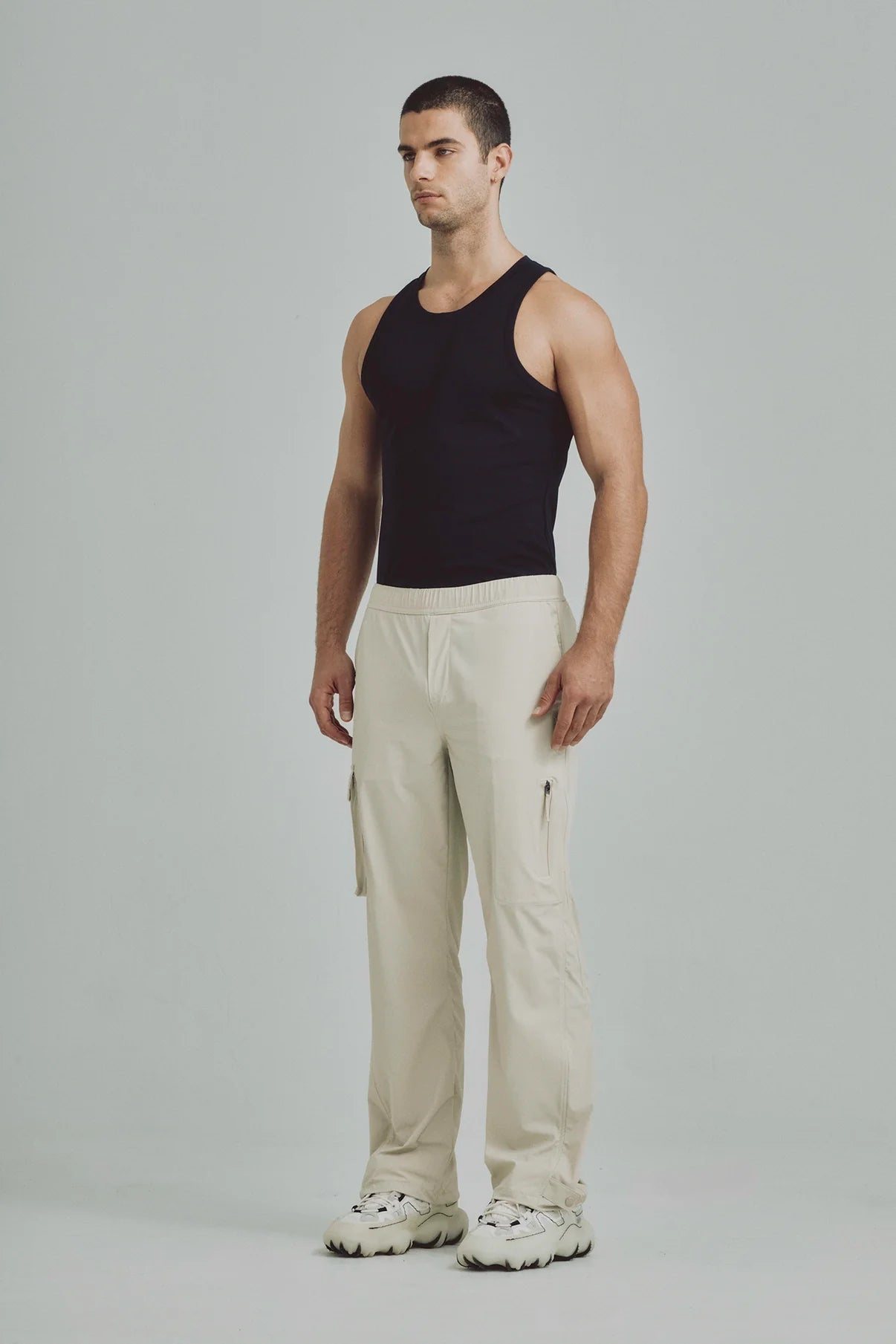 Pantalon Semi Fit Iron