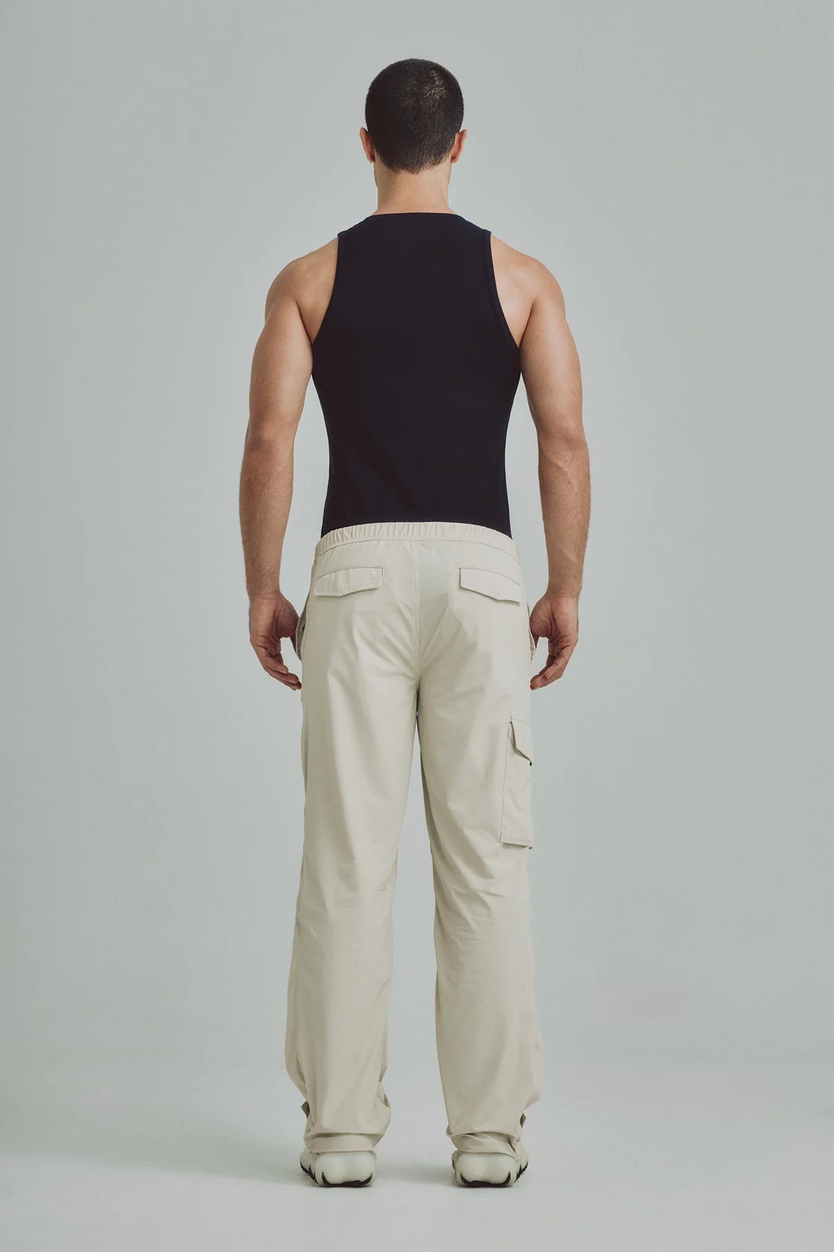 Pantalon Semi Fit Iron