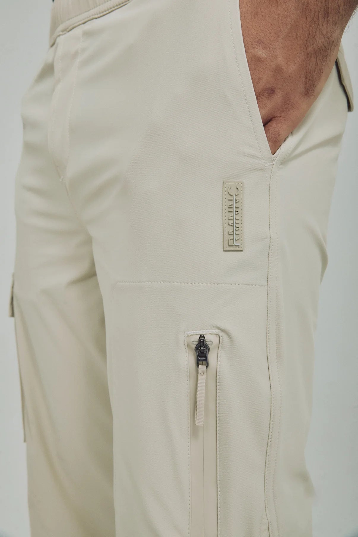 Pantalon Semi Fit Iron