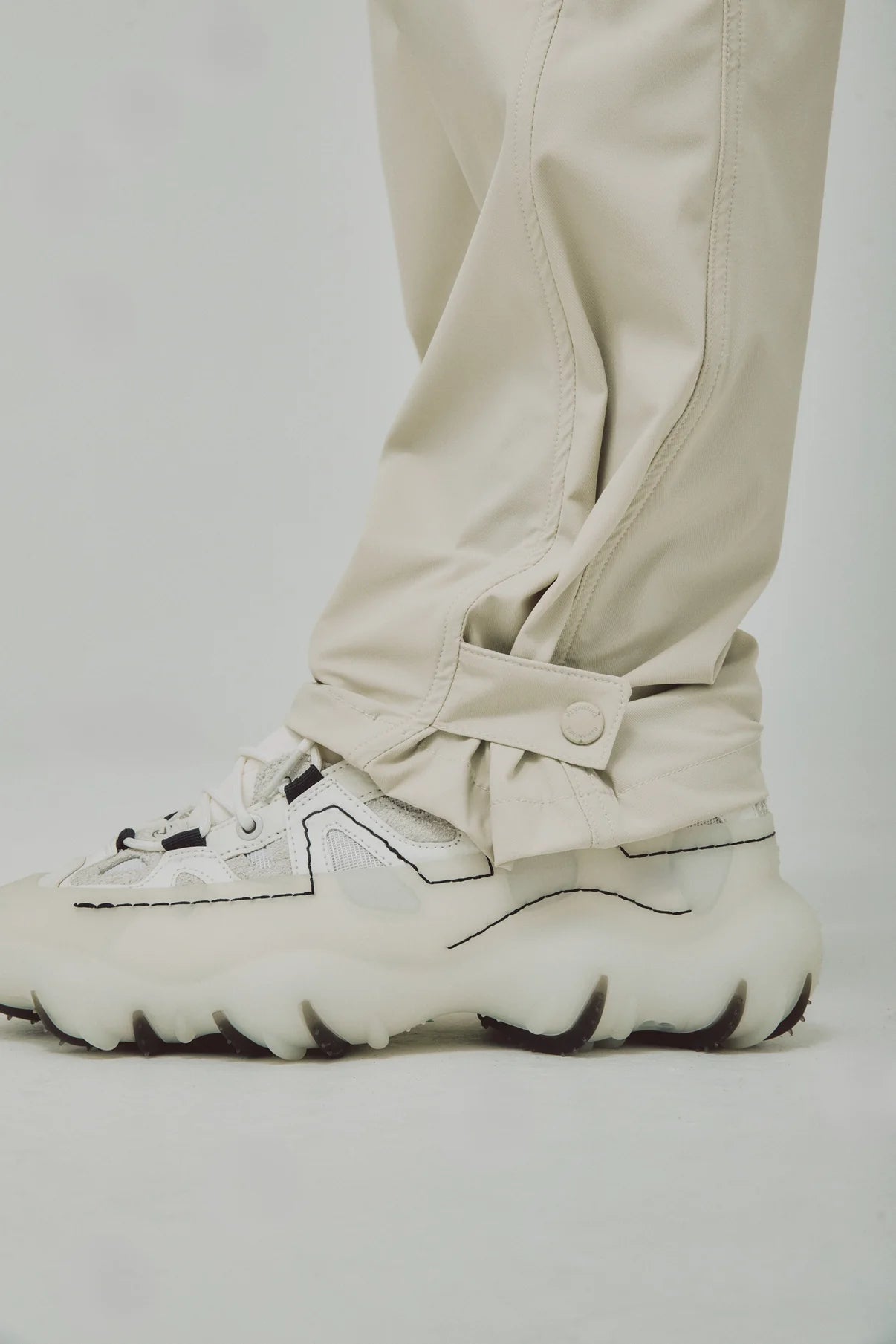 Pantalon Semi Fit Iron