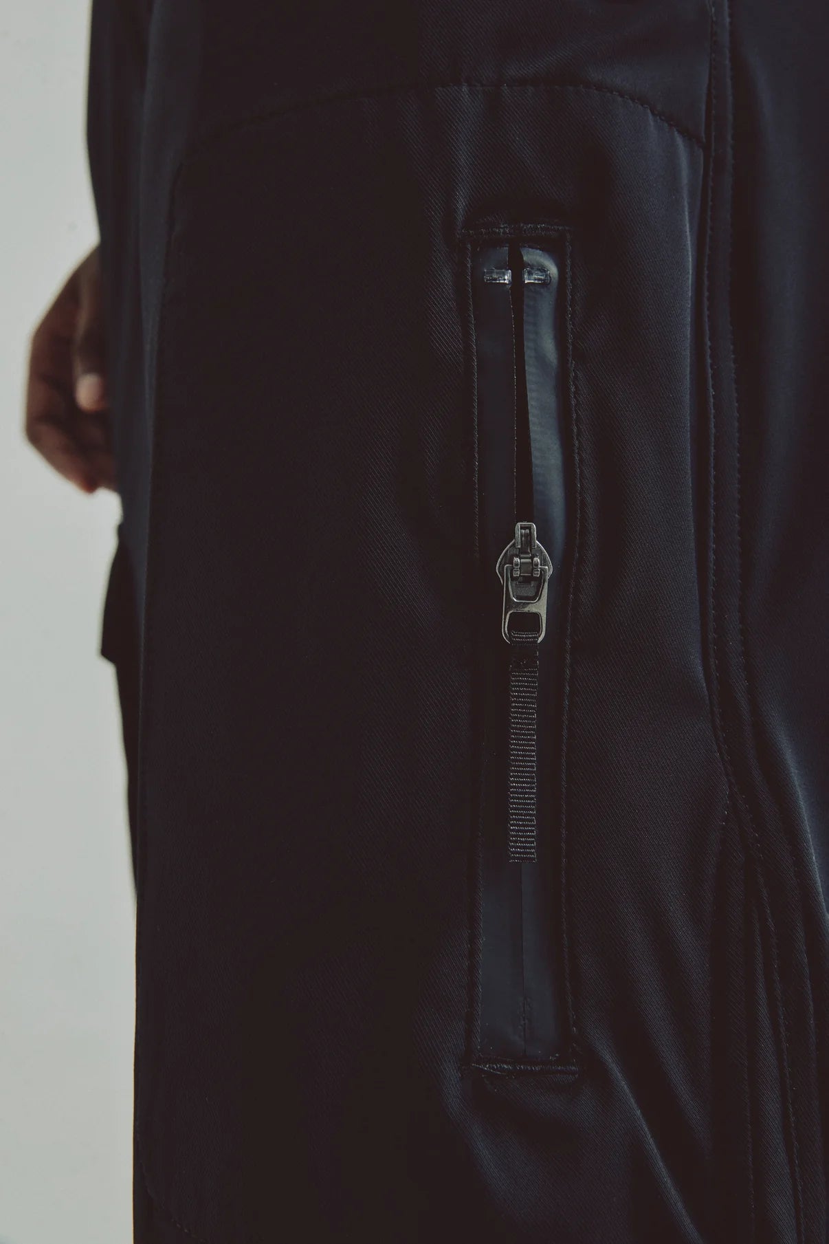 Pantalon Semi Fit Iron