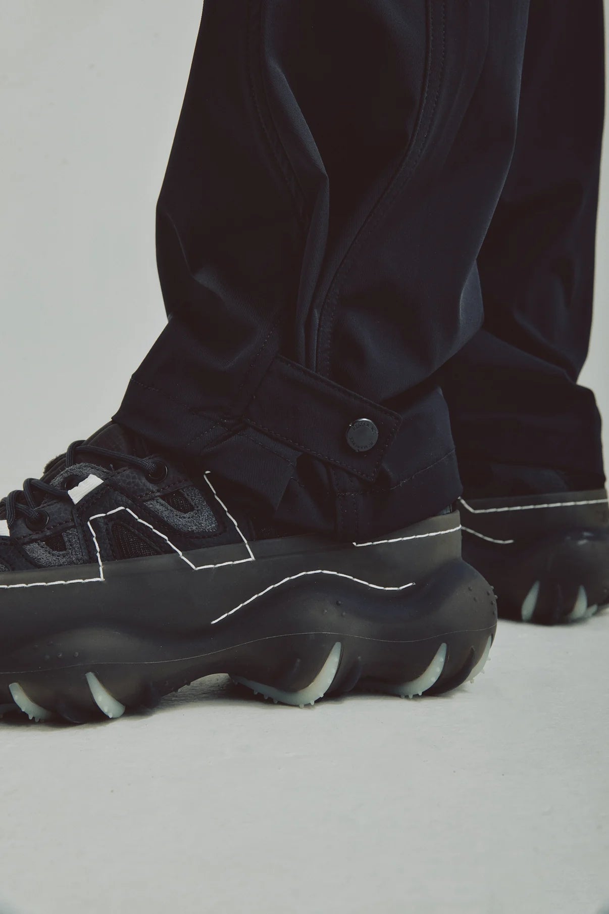 Pantalon Semi Fit Iron