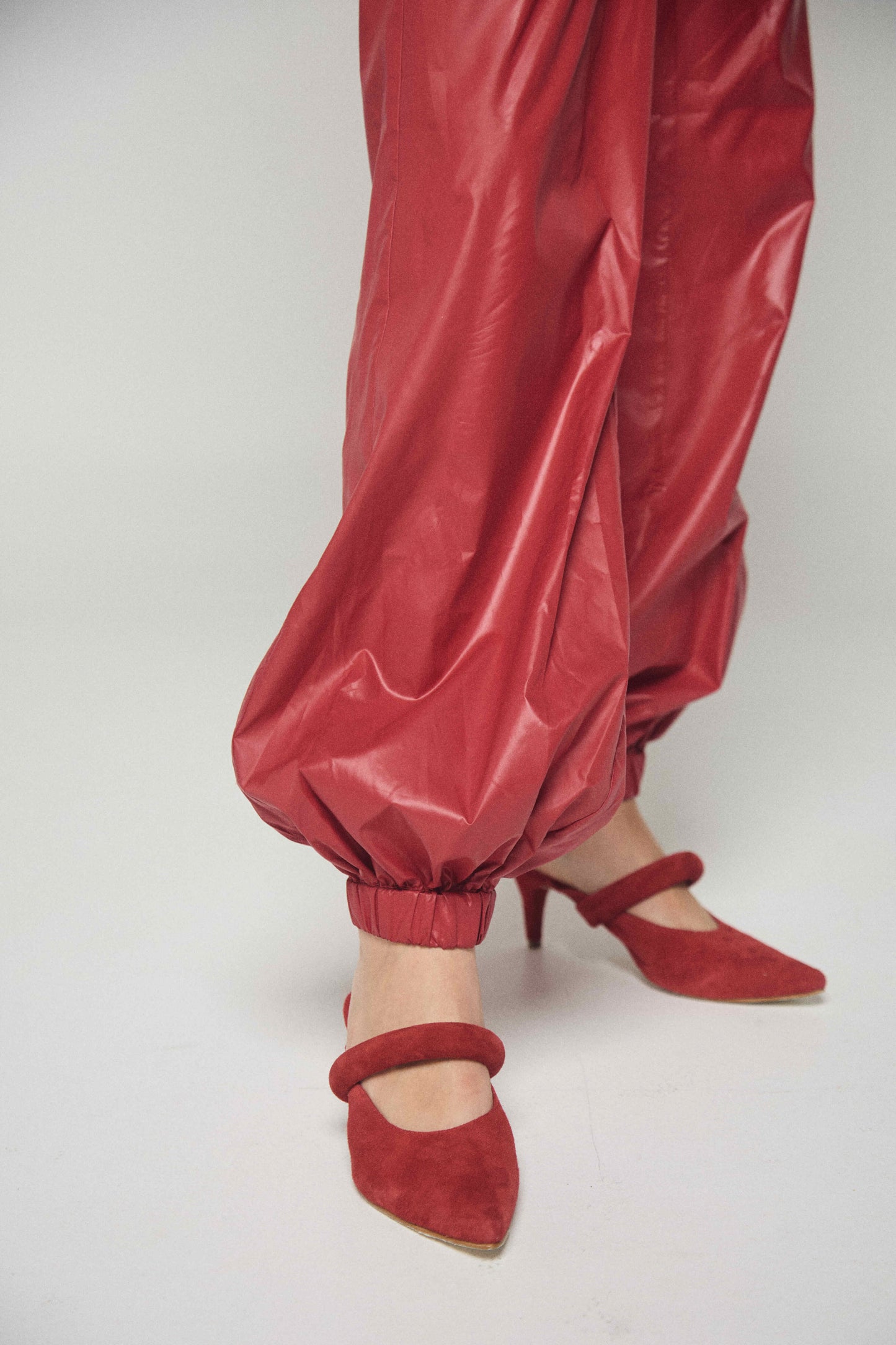 Pantalón Sinuata ZIERRA LEONA PANTALONES Malva CO