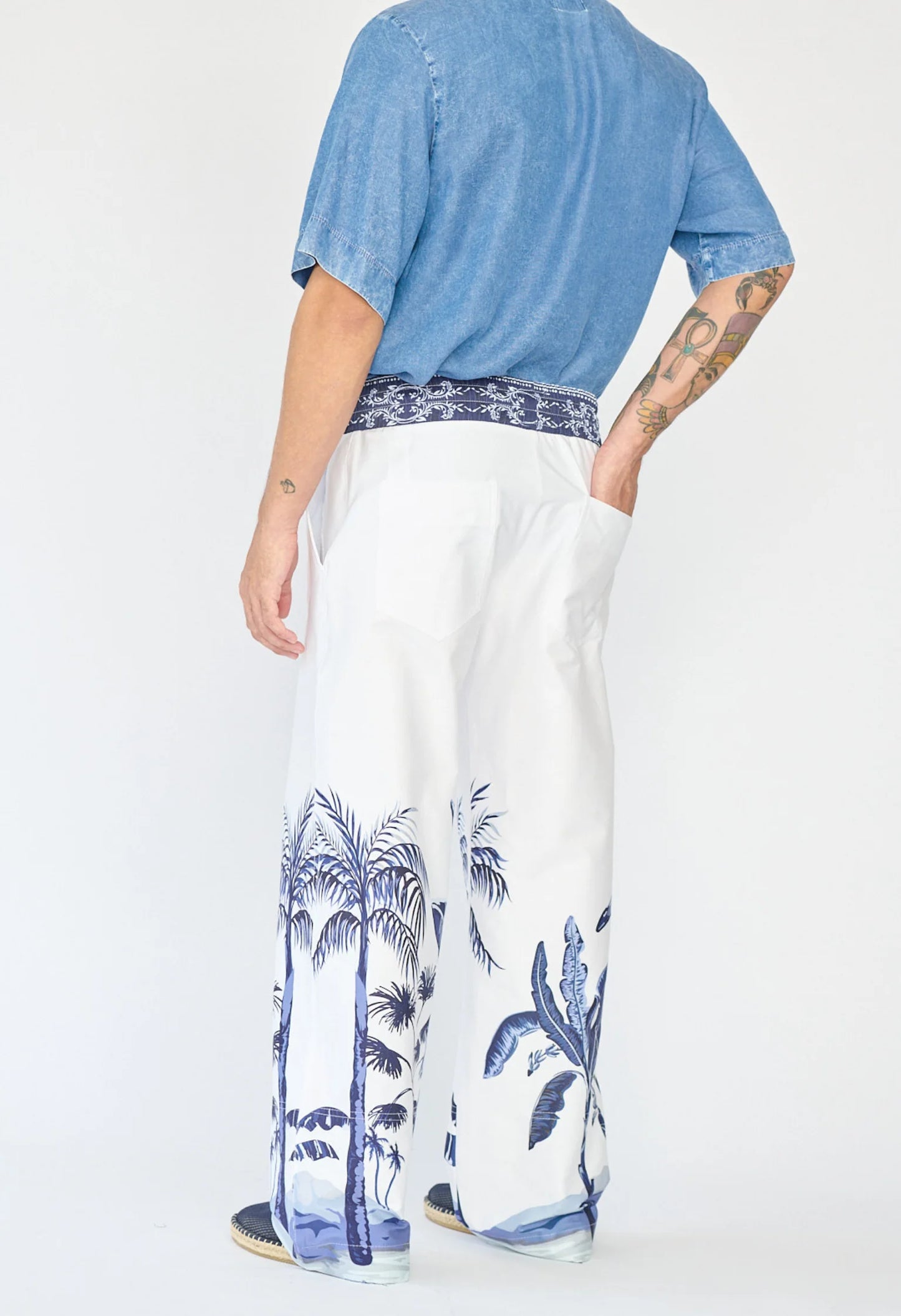 Pantalón Leon