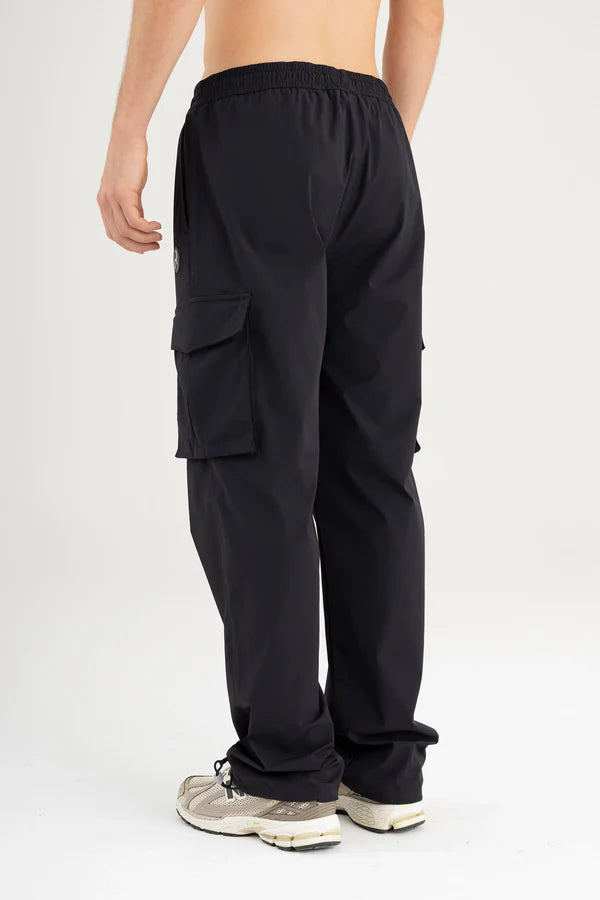Pantalón Spark Negro REMANENCE PANTALON Malva CO