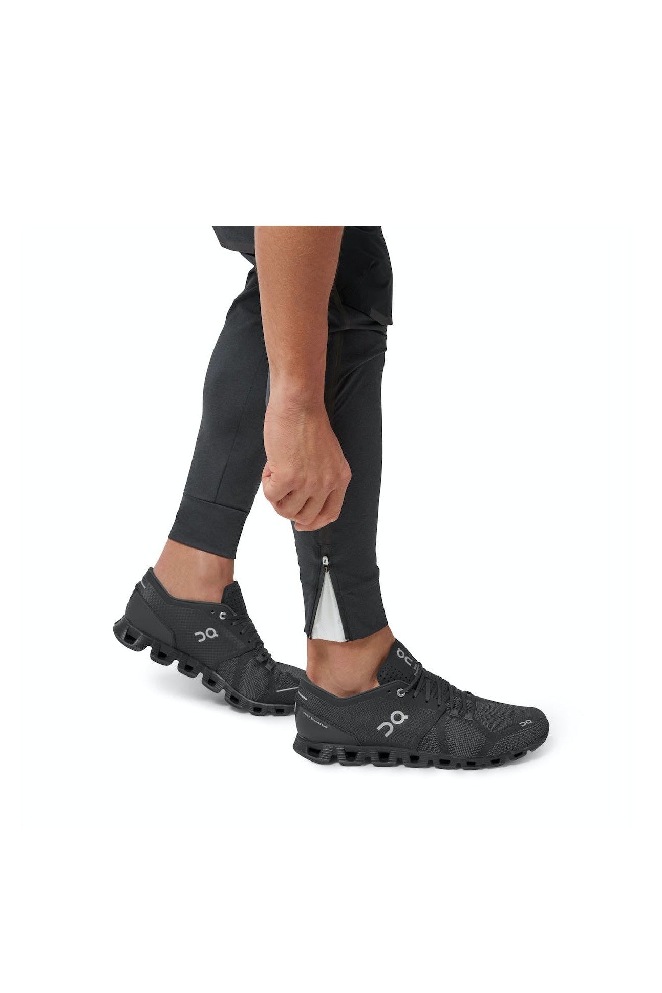 Joggers Running