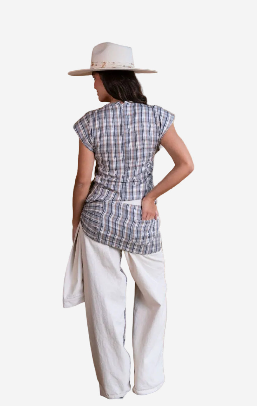Pantalon Sugar Free FLOW PANTALONES Malva CO