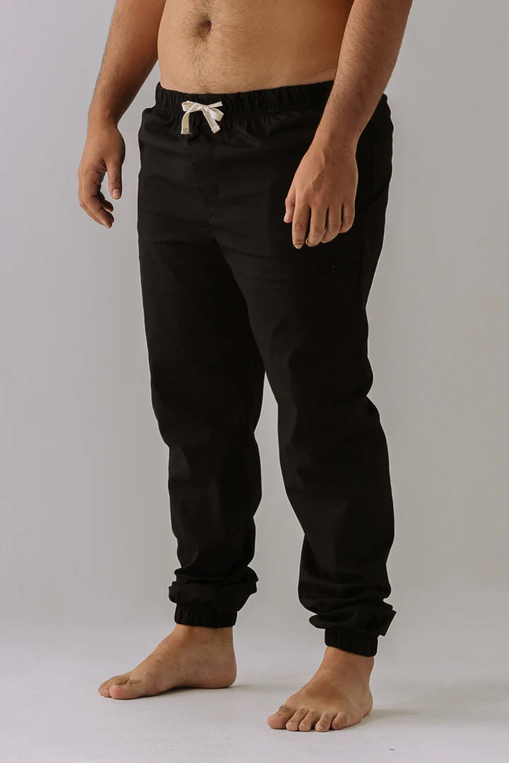Pantalon Ligero Negro