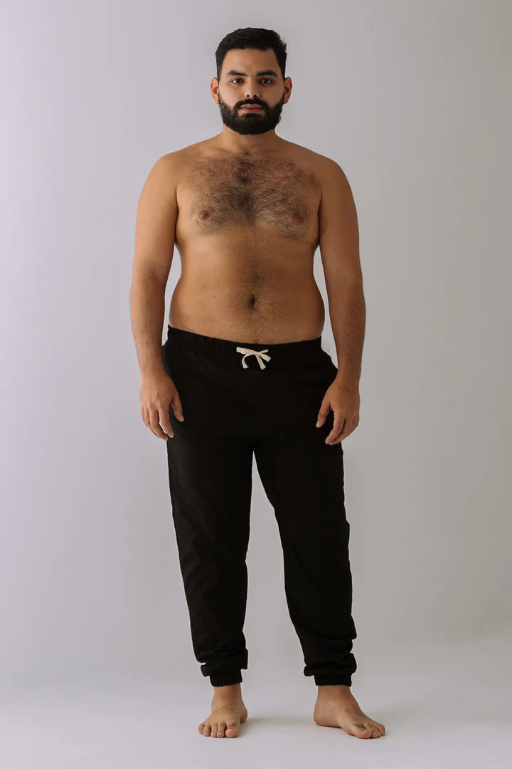 Pantalon Ligero Negro
