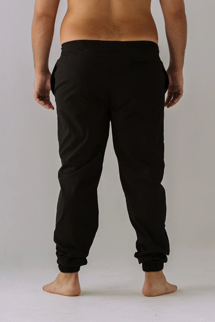 Pantalon Ligero Negro