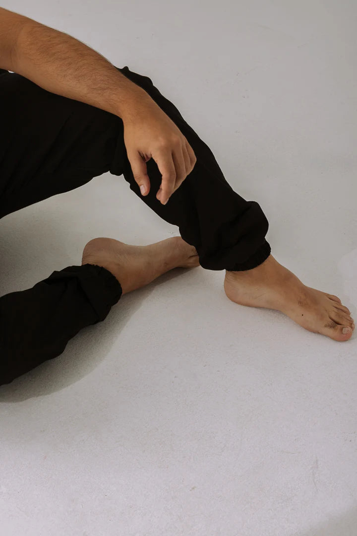 Pantalon Ligero Negro