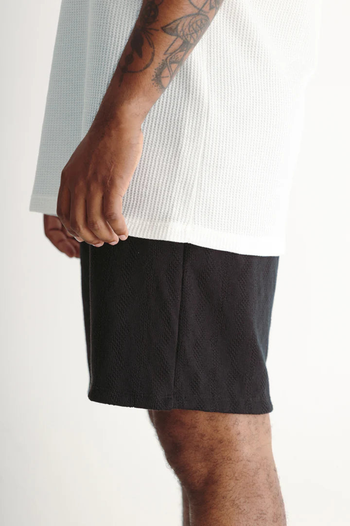 T-Shirt Wafer Blanca