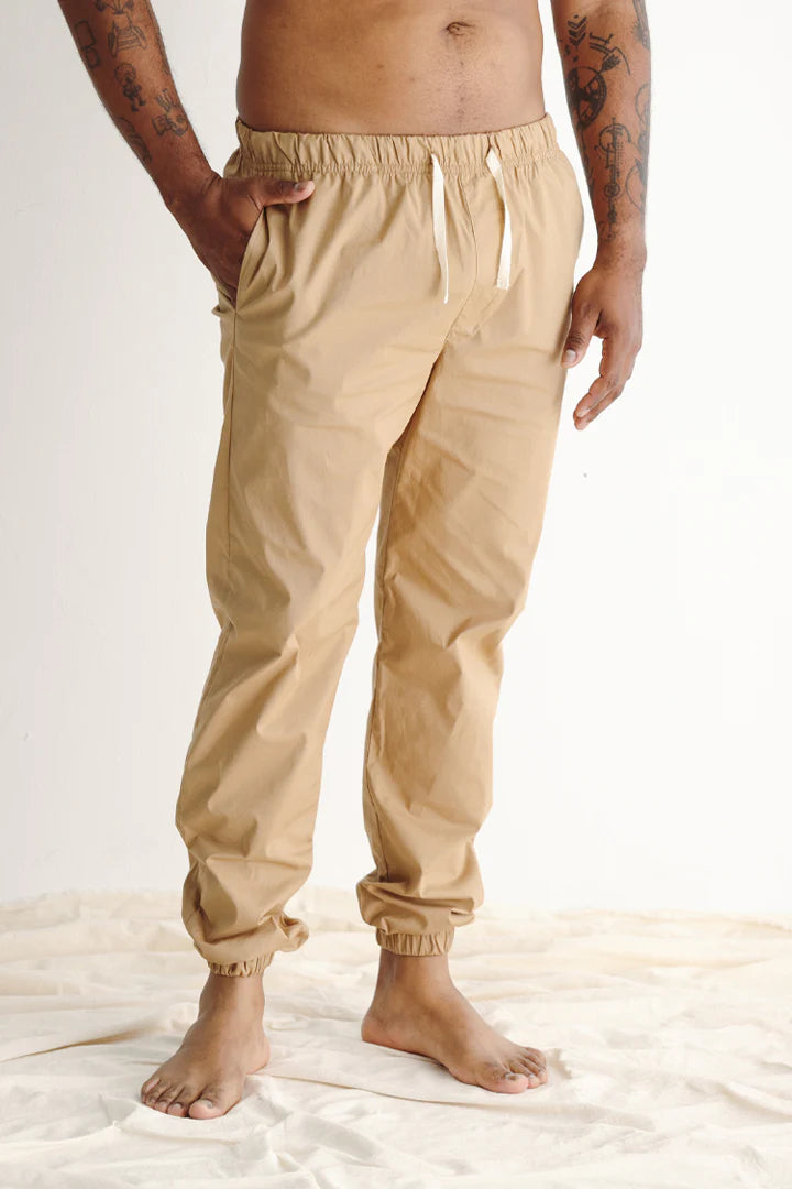 Pantalon Jogger Cafe