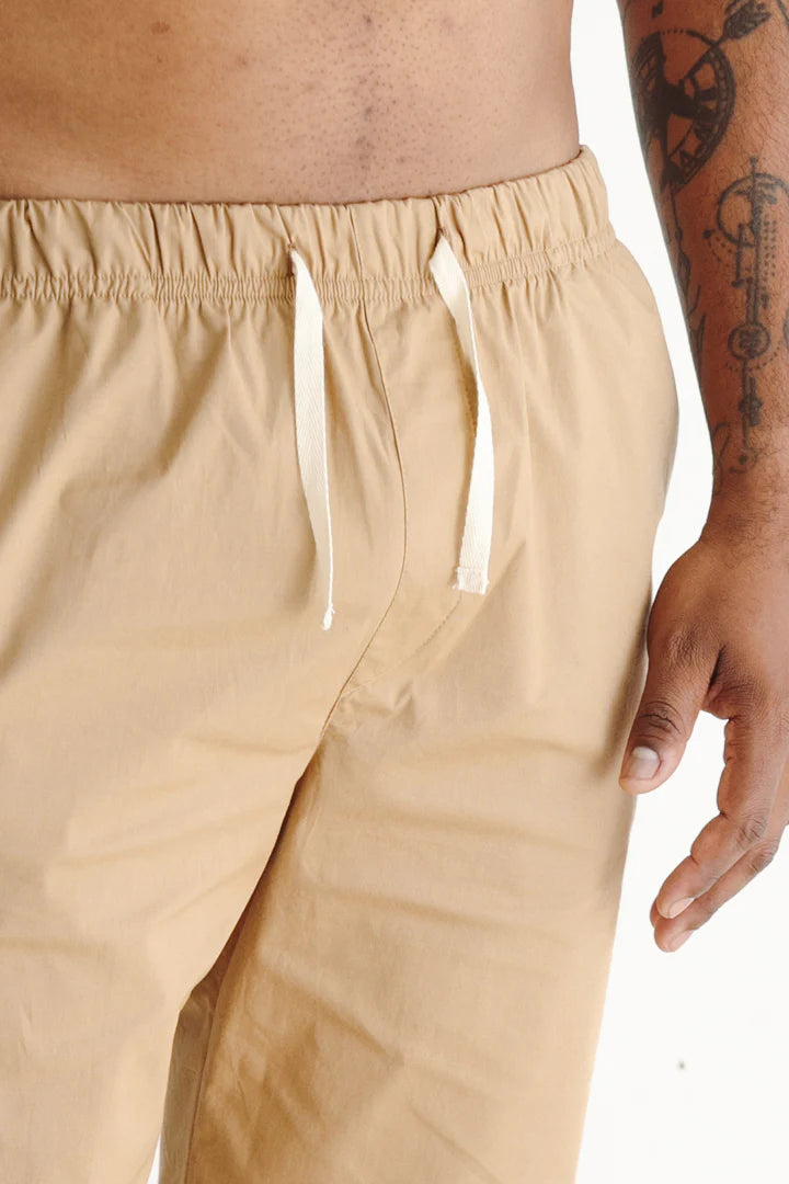 Pantalon Jogger Cafe