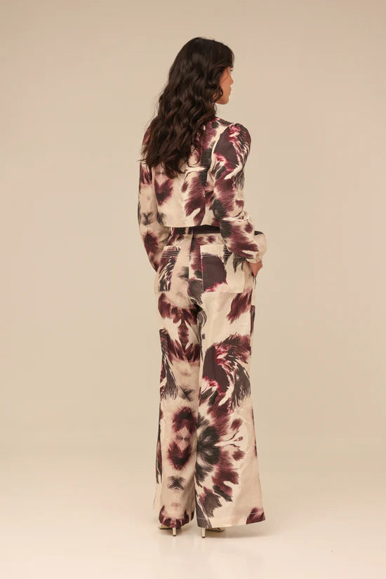 Pantalón Sniff Berry