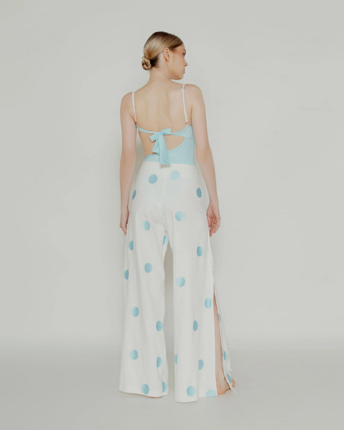 Pantalon Pecas Marinas