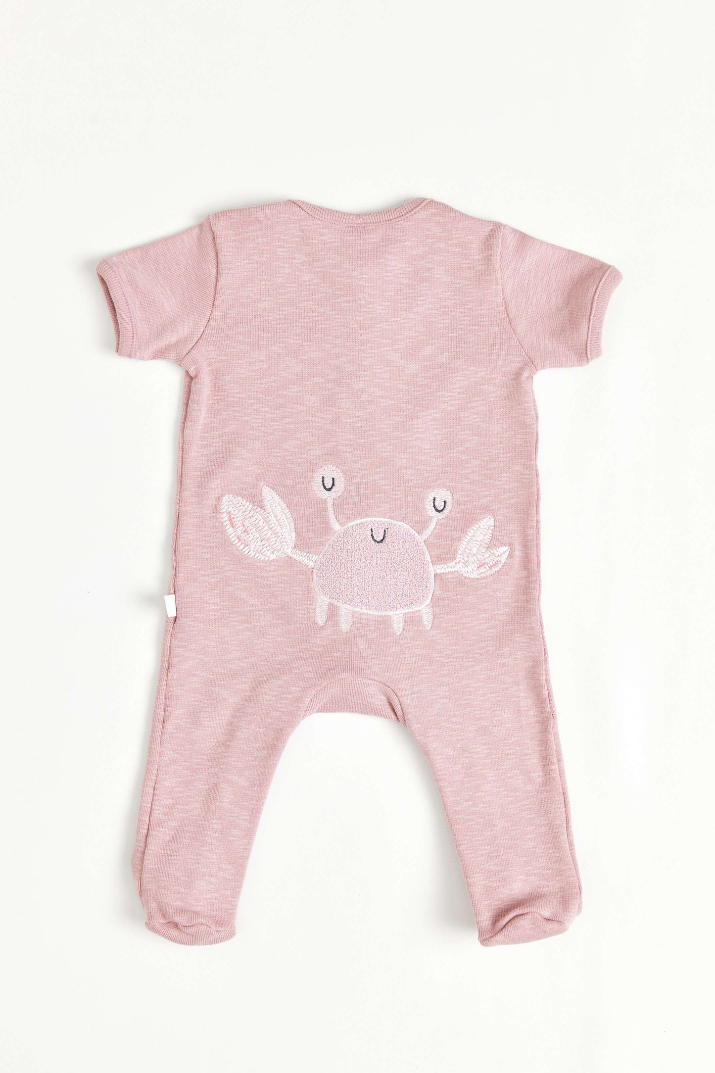 Pijama Cangrejo Bordado