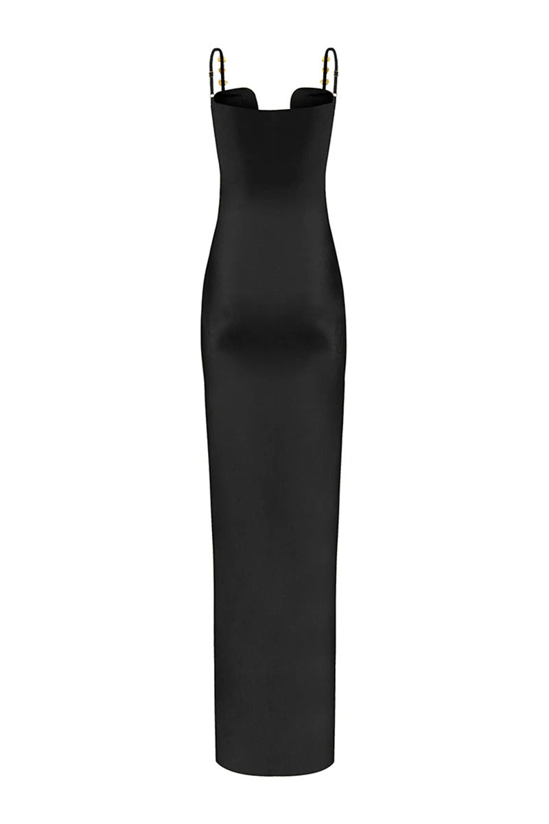 Maxi Vestido Pistacho