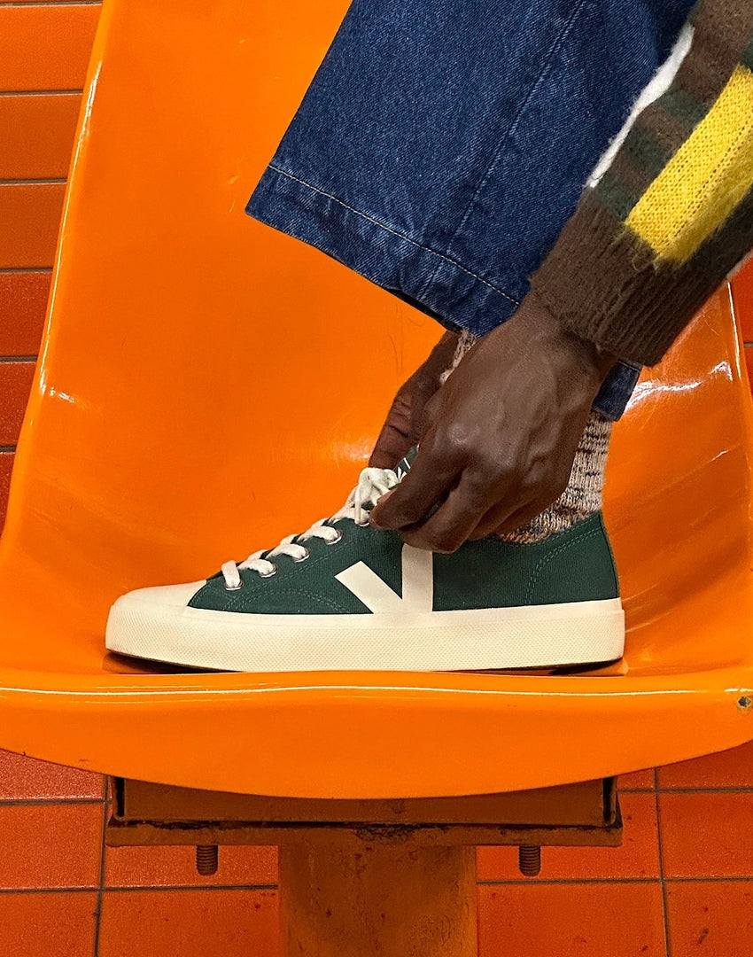 Tenis Veja de Hombre Wata II VEJA TENIS Malva CO