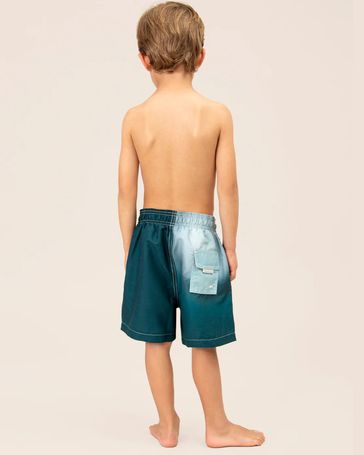 Short Kids Trunk Lunar Onda