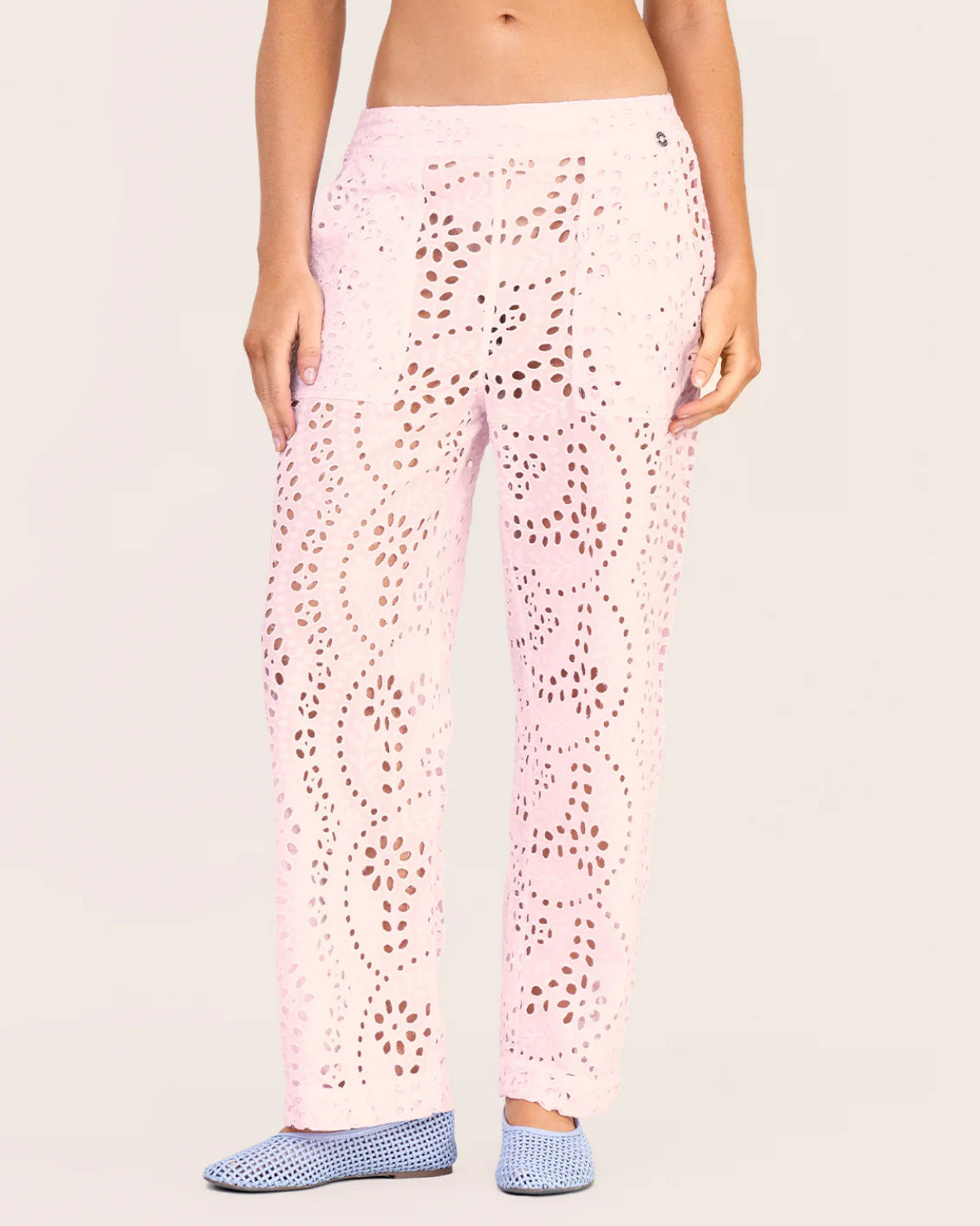 Pantalon Kamari