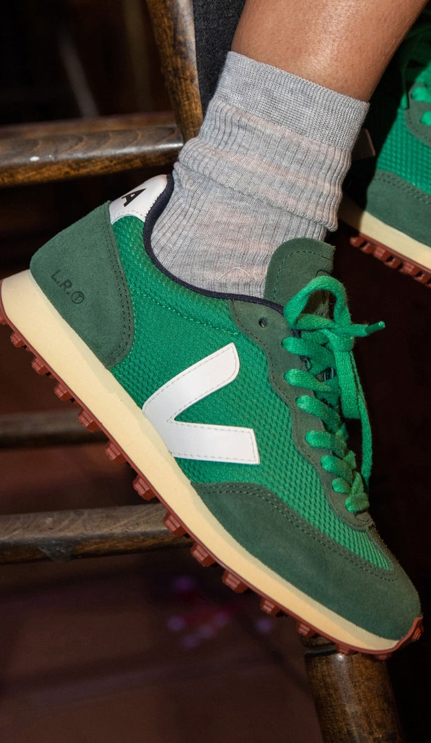 Tenis Veja De Hombre Rio Branco Alvmesh VEJA TENIS Malva CO