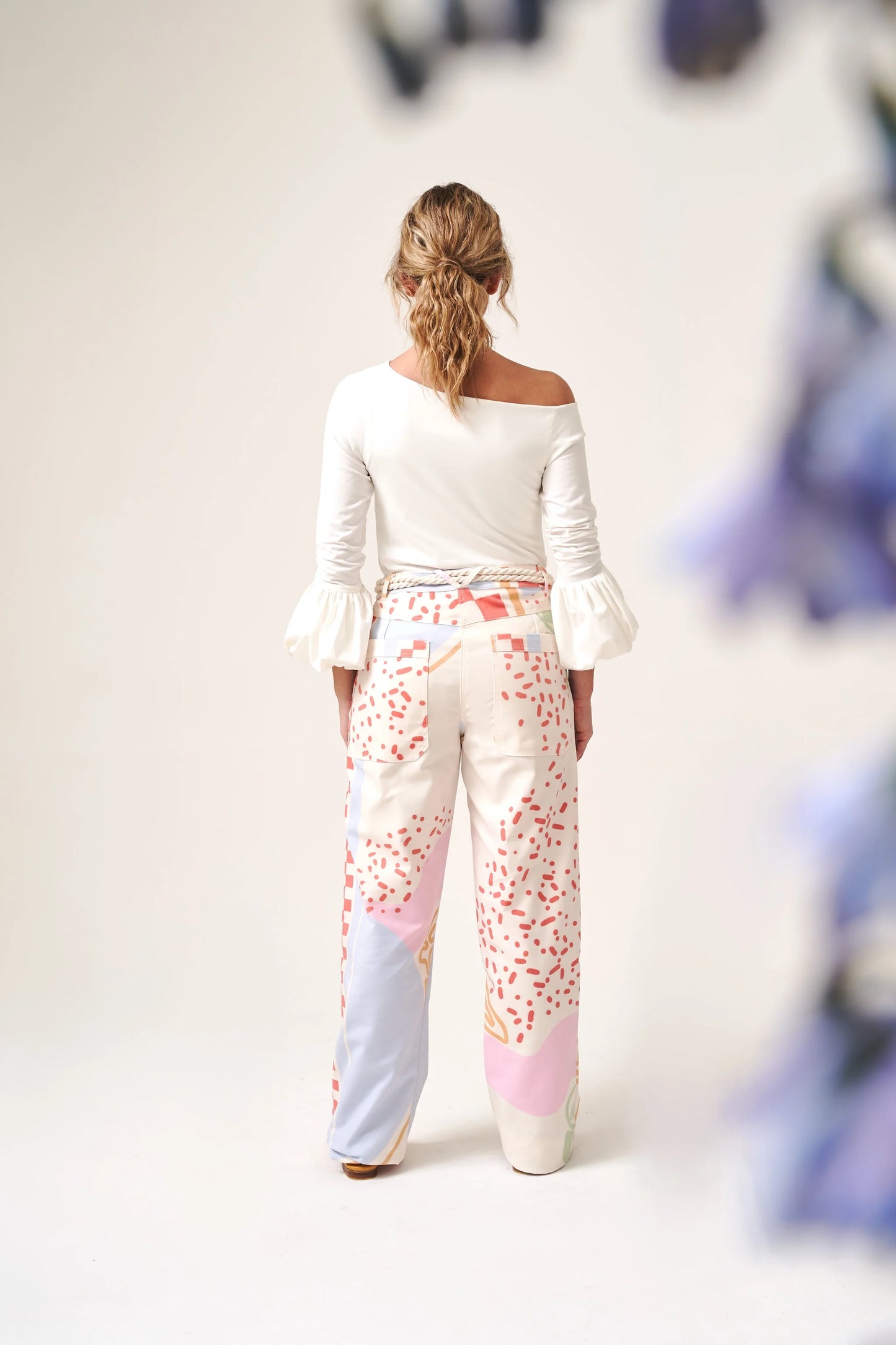 Blusa Sue