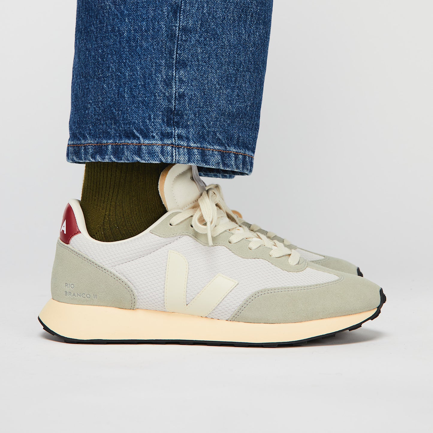 Tenis Veja De Hombre Rio Branco