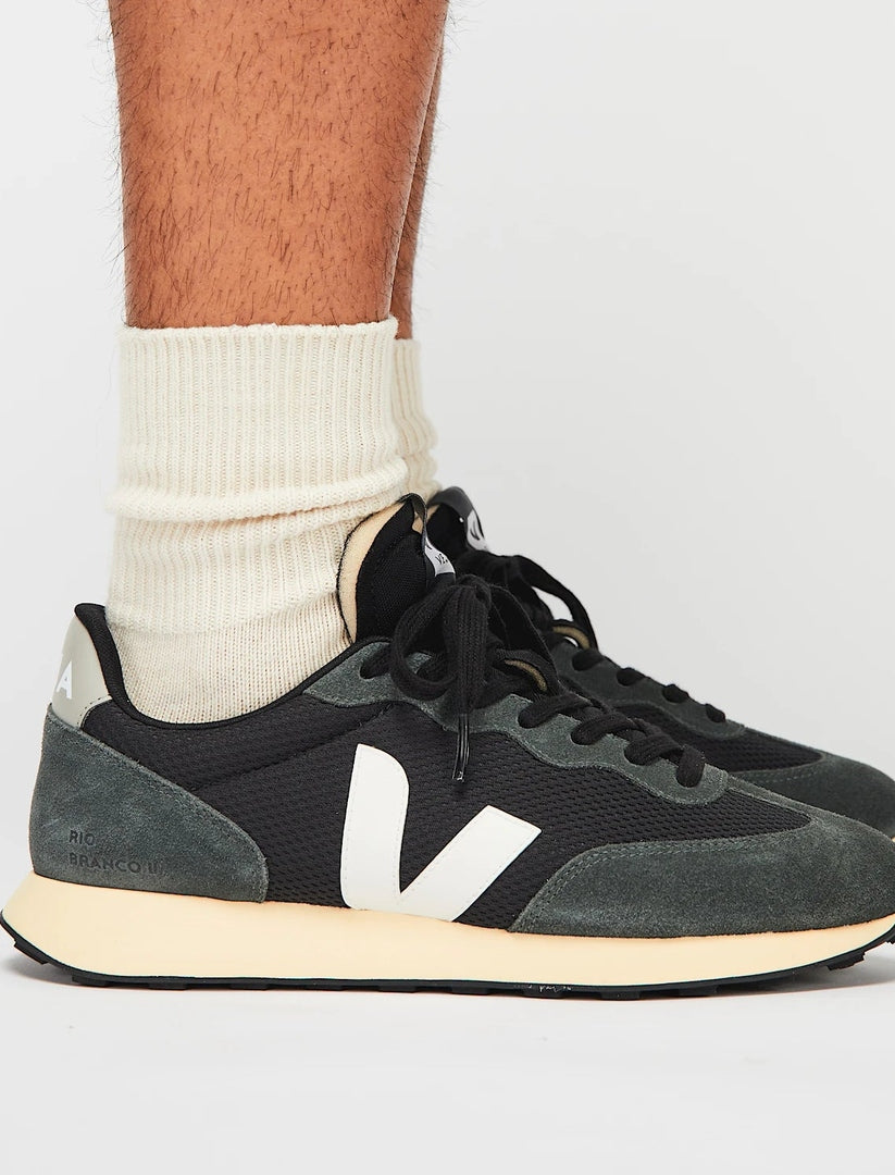 Tenis Veja De Hombre Rio Branco VEJA TENIS Malva CO