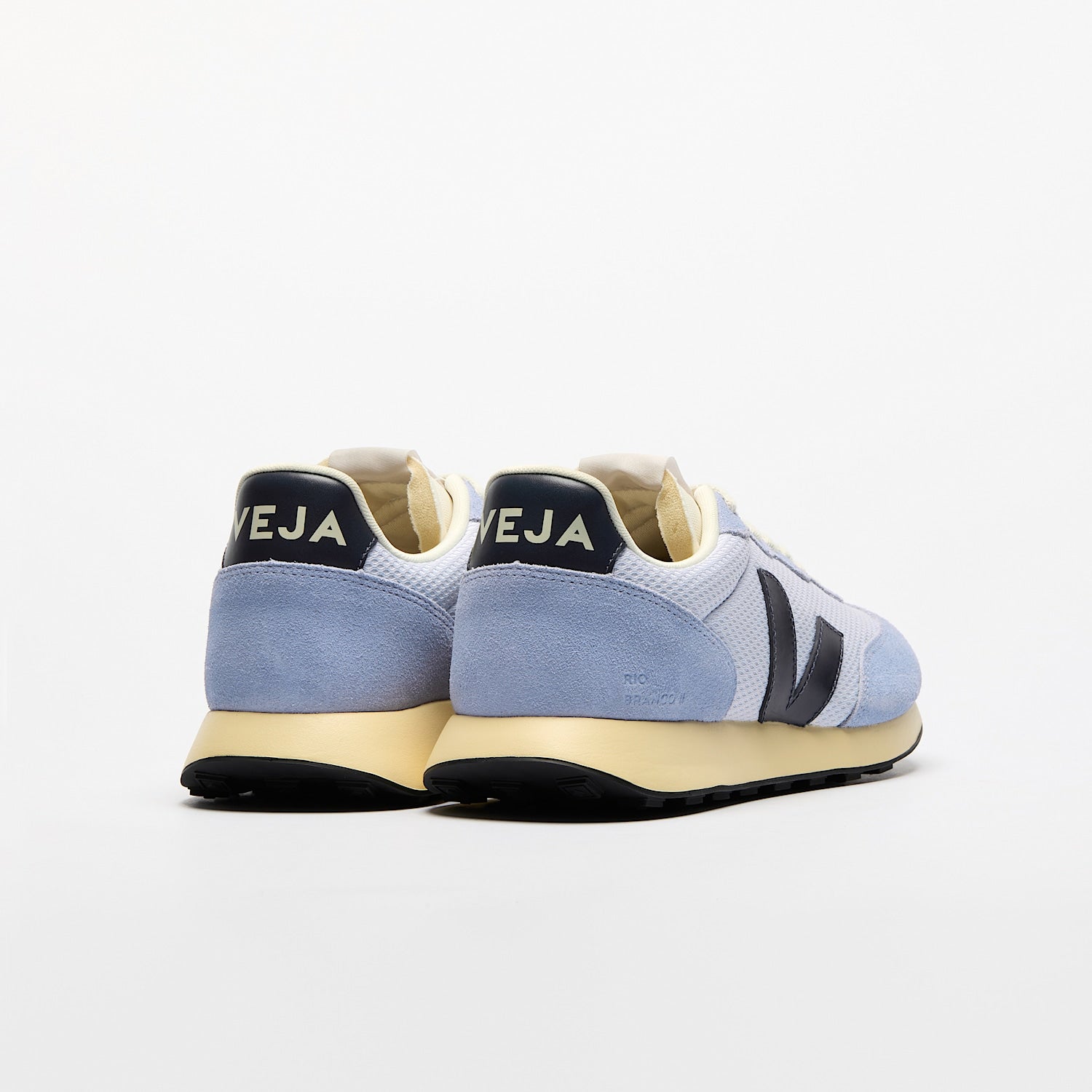 Tenis Veja de Mujer Rio Branco Ii